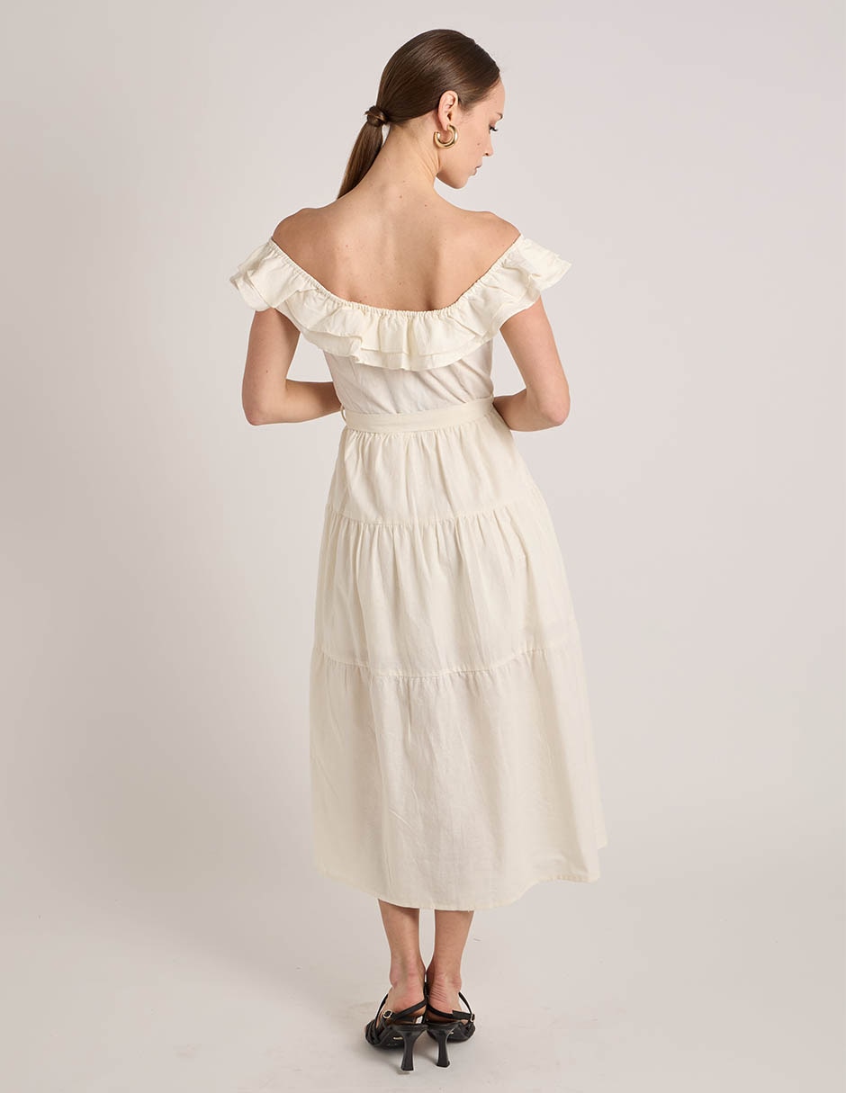 Vestido crop casual para mujer 6