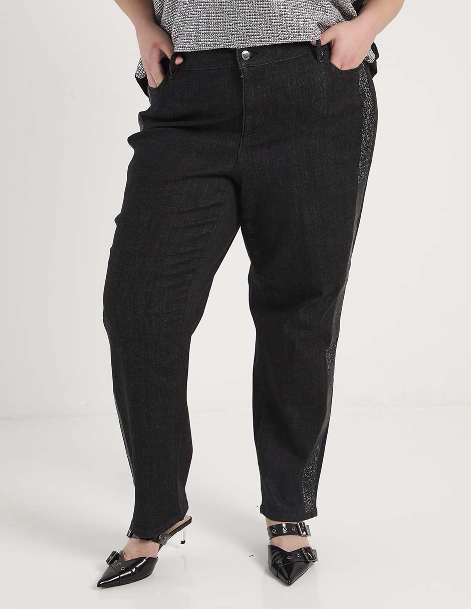 Pantalón slim para mujer