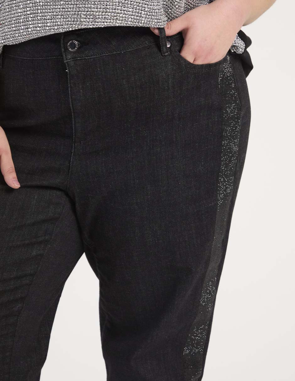 Pantalón slim para mujer