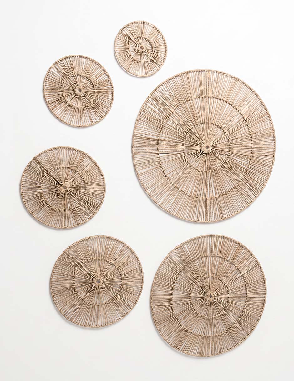 Accesorio decorativo round 1