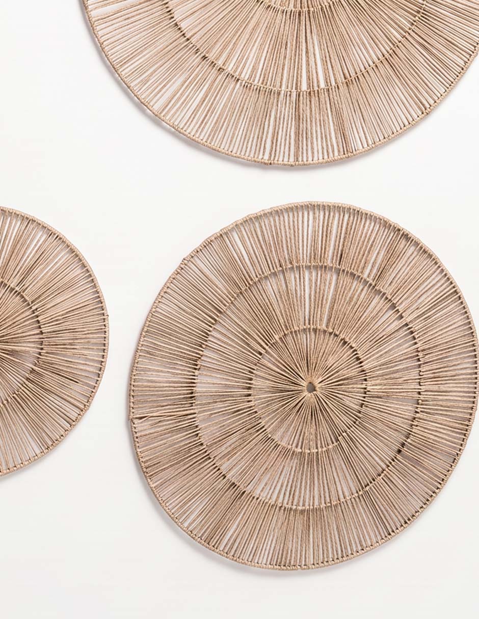 Accesorio decorativo round 2
