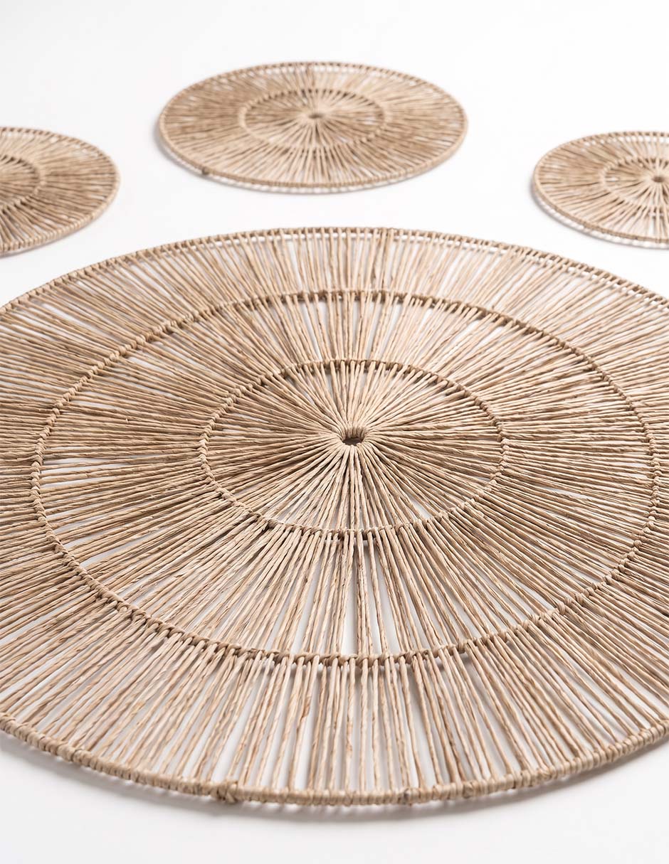 Accesorio decorativo round 3