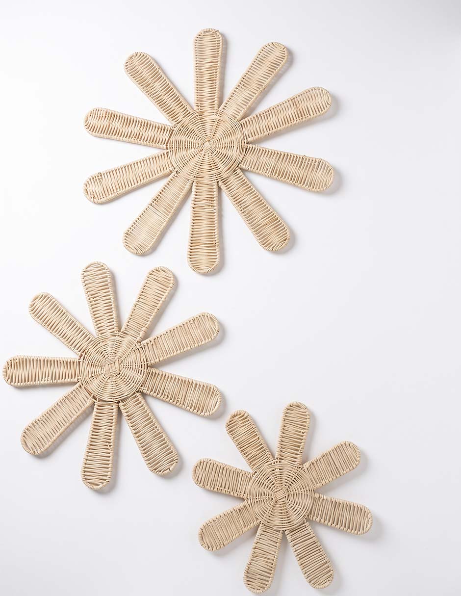 Accesorio decorativo Flower 1