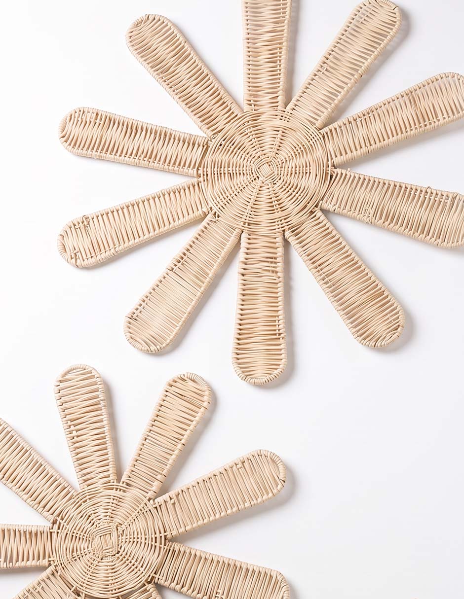 Accesorio decorativo Flower 2