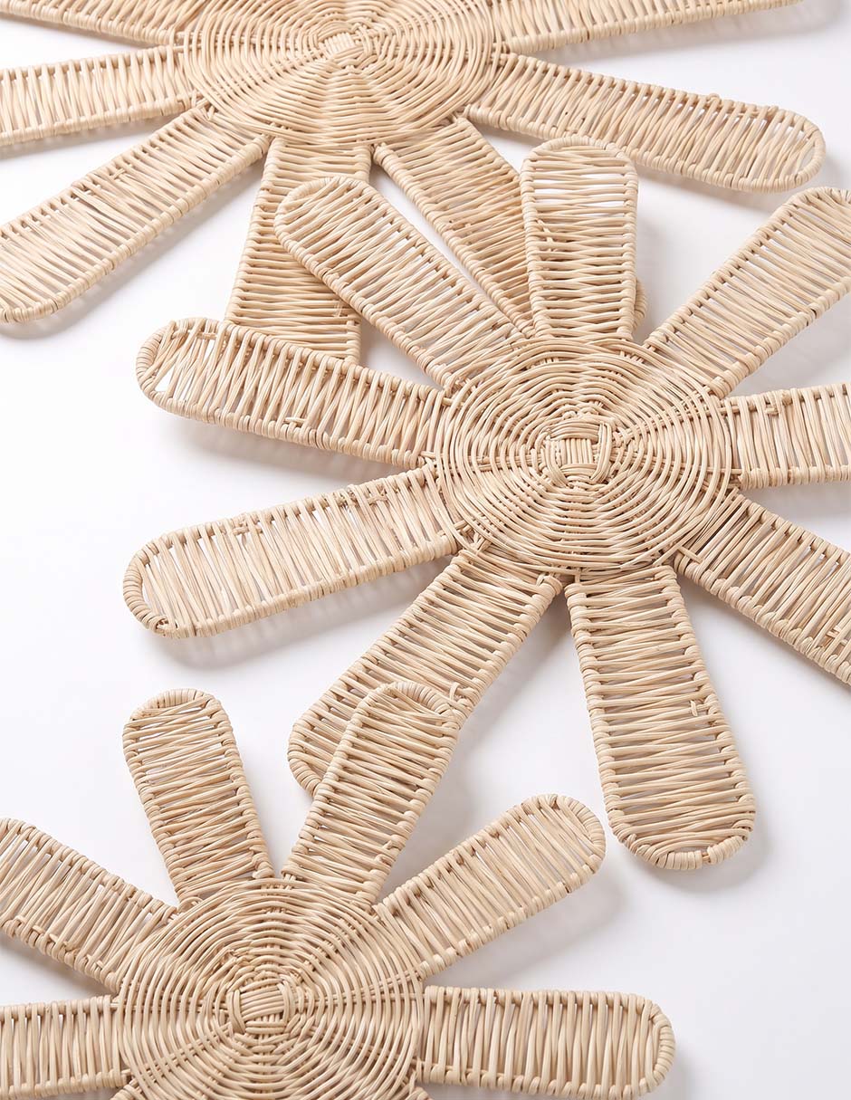 Accesorio decorativo Flower 3