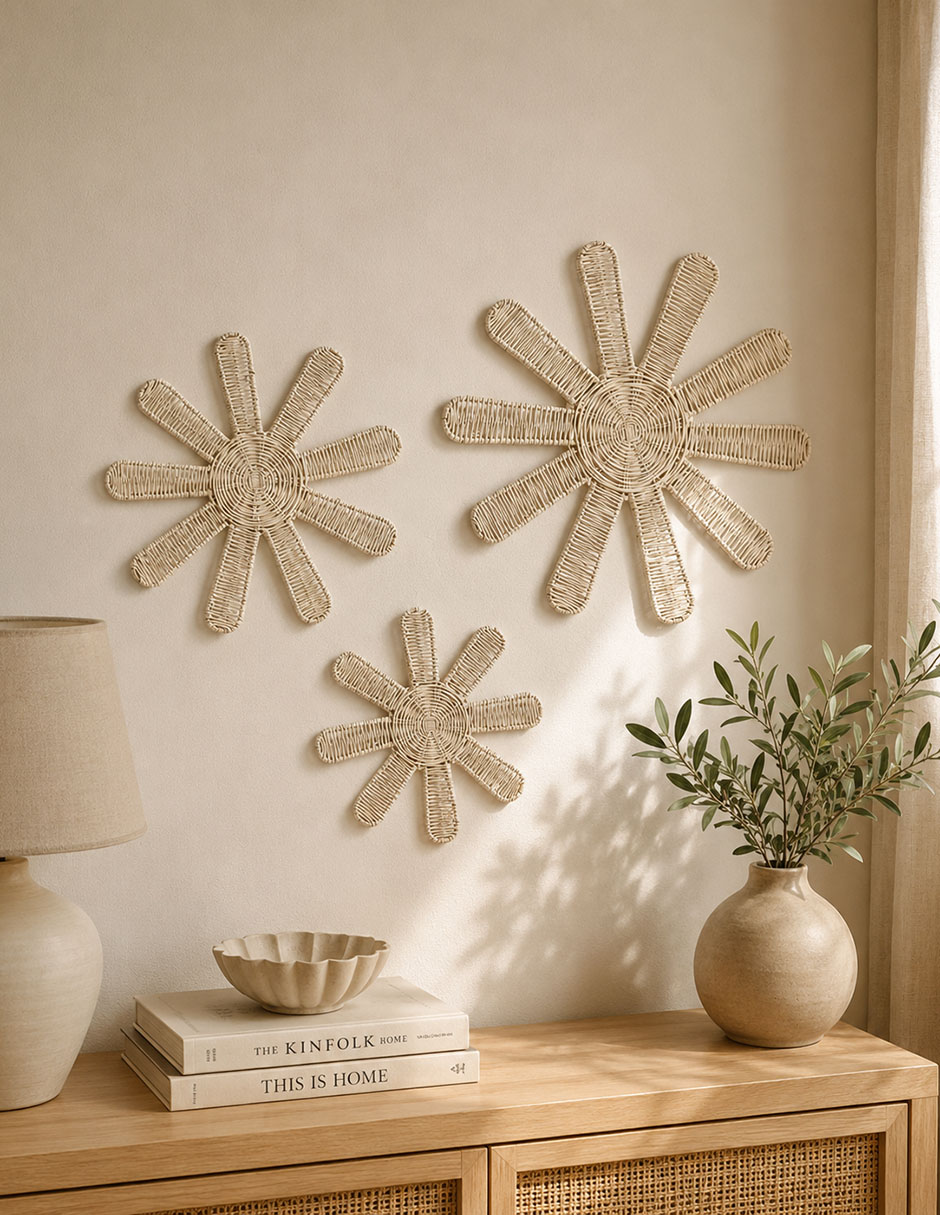 Accesorio decorativo Flower 4
