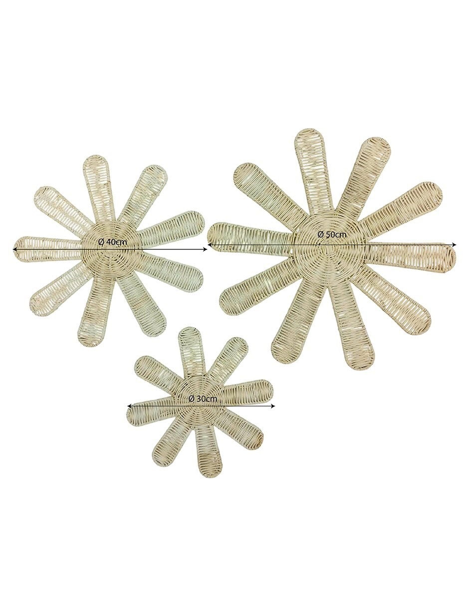 Accesorio decorativo Flower
