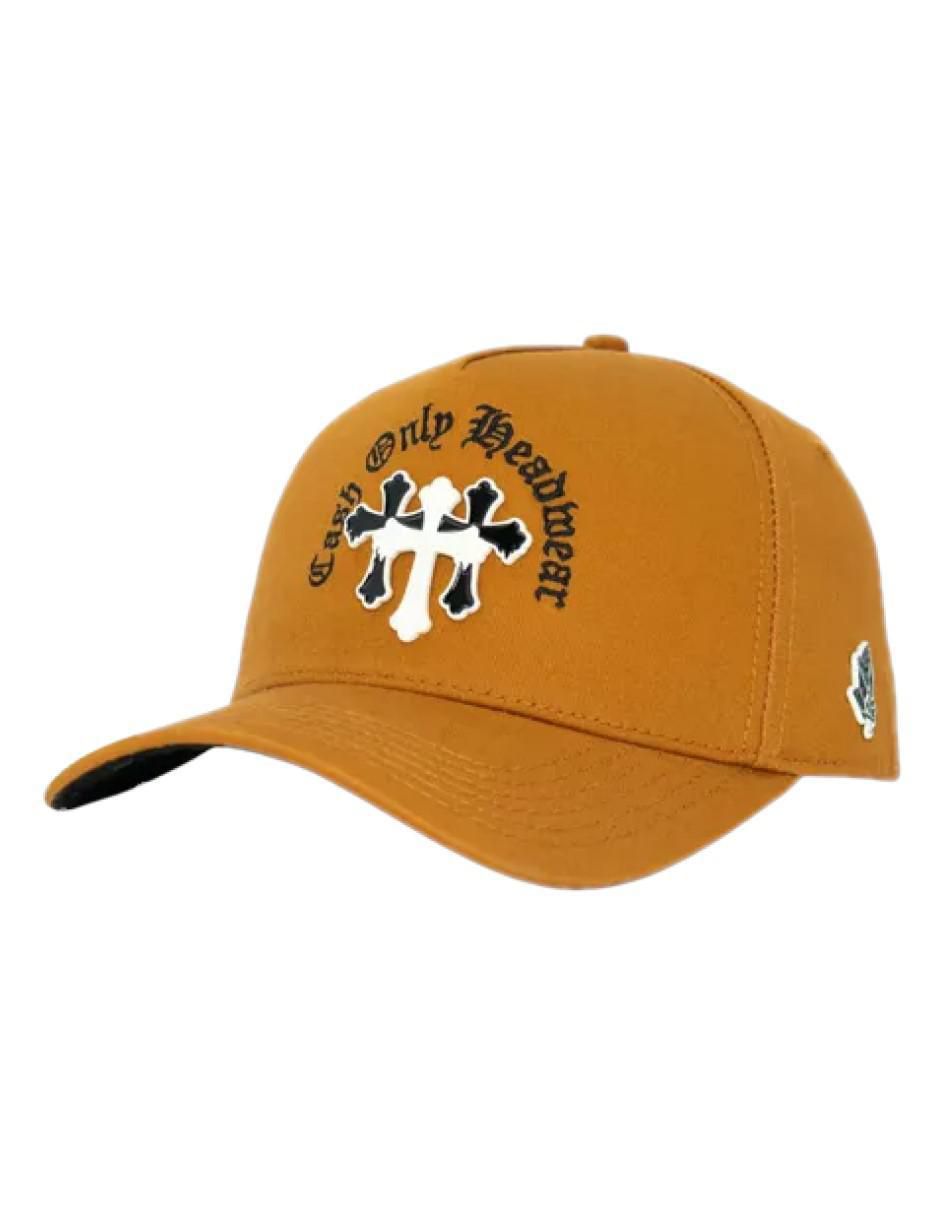 Gorra con visera curva casual Cash Only para hombre