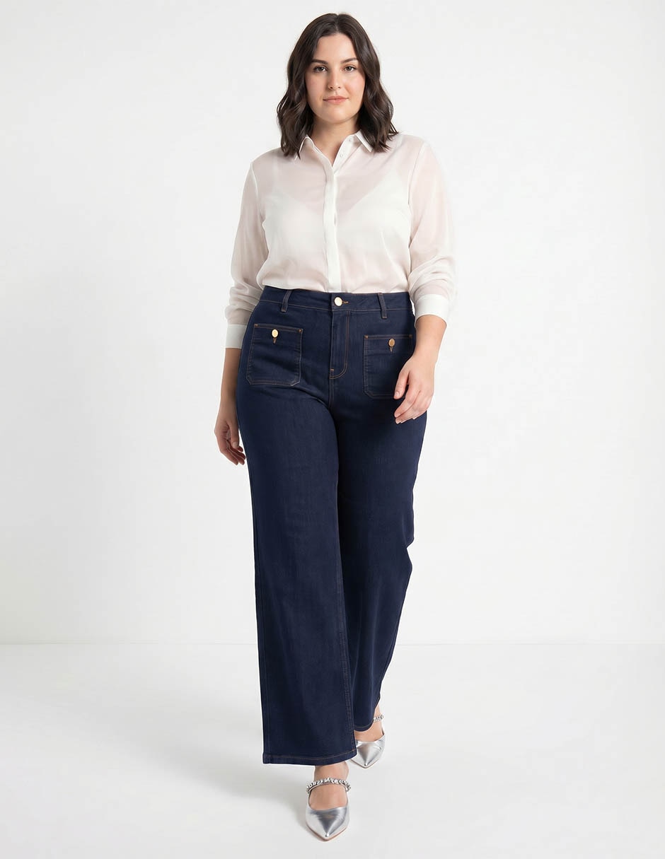 JEANS LIZ CLAIBORNE 382844 MEZCLA MATER