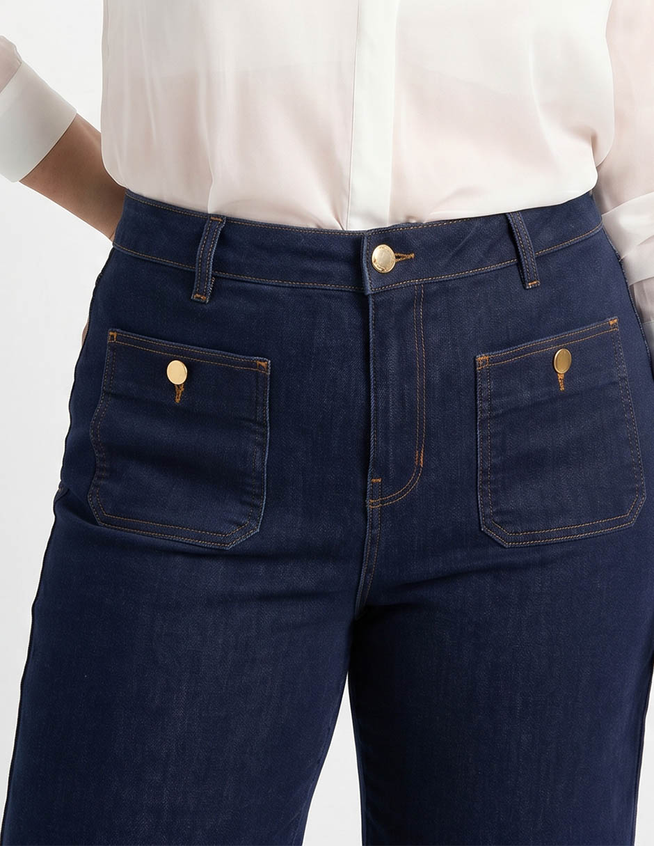 JEANS LIZ CLAIBORNE 382844 MEZCLA MATER
