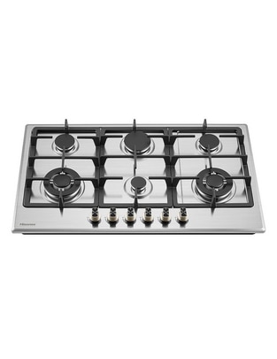 Parrilla a gas lp empotrable Hisense
