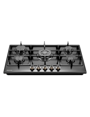 Parrilla a gas lp empotrable Hisense