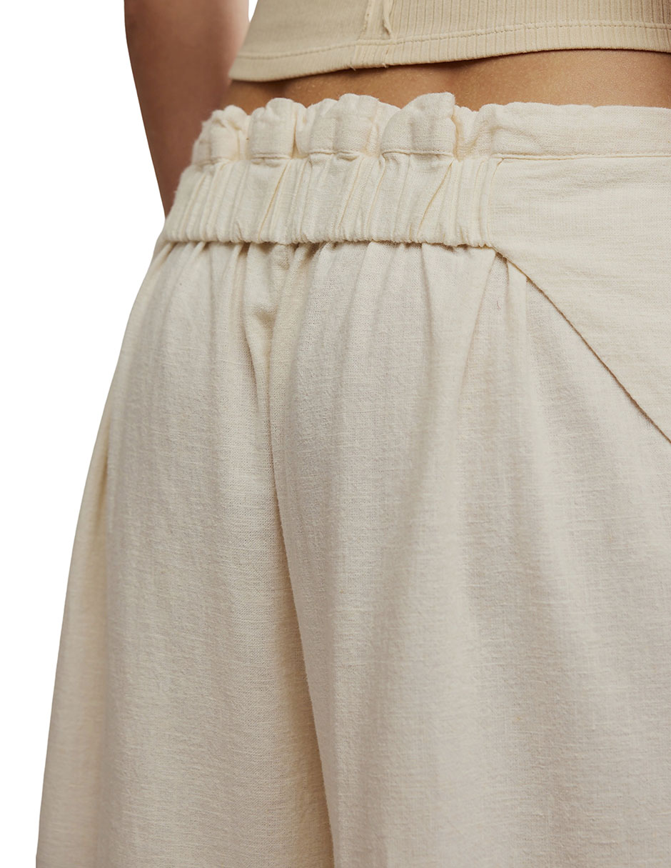 Pantalón relaxed regular para mujer 7