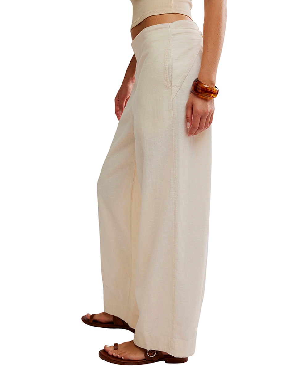 Pantalón relaxed regular para mujer 9