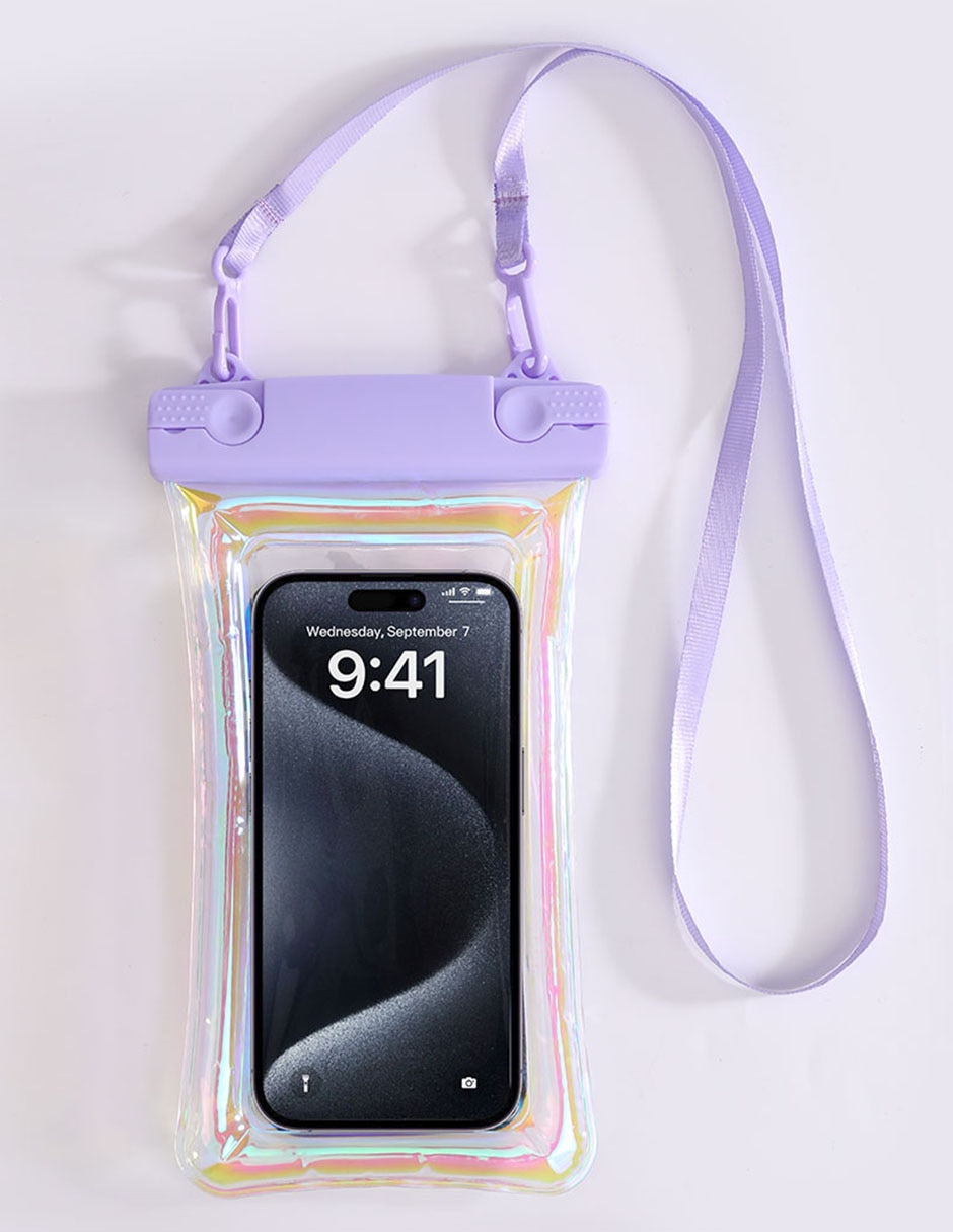 Funda para celular 8 pulgadas de poliuretano 2