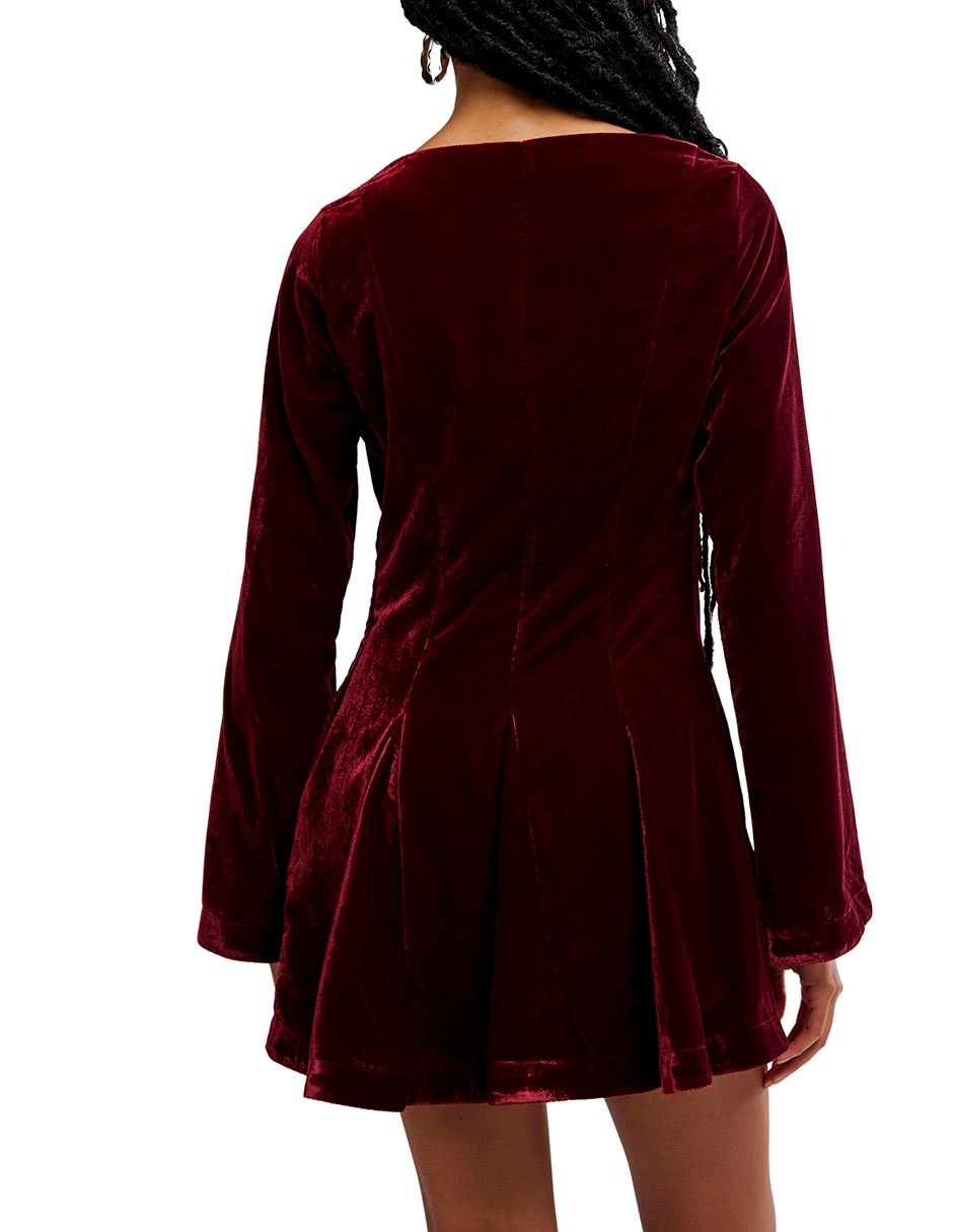 Vestido mini casual para mujer 6