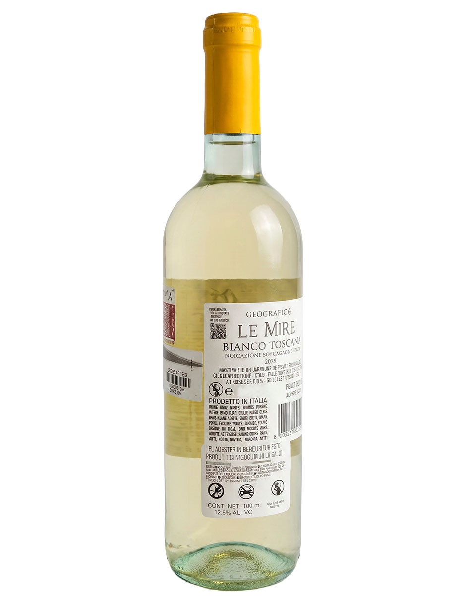 Vino Blanco Piccini
