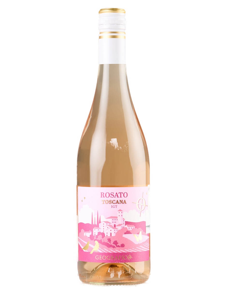 Vino Rosado
