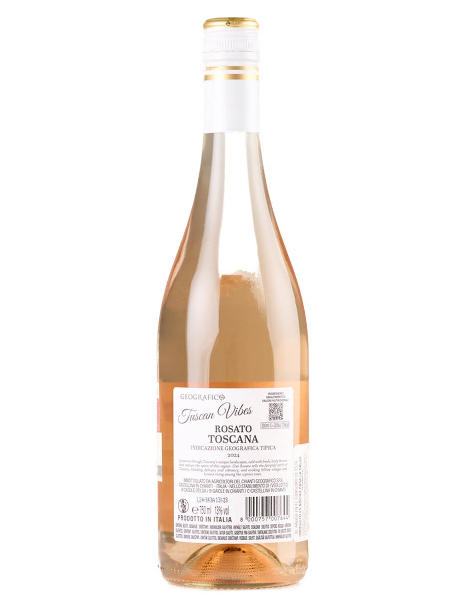 Vino Rosado 3