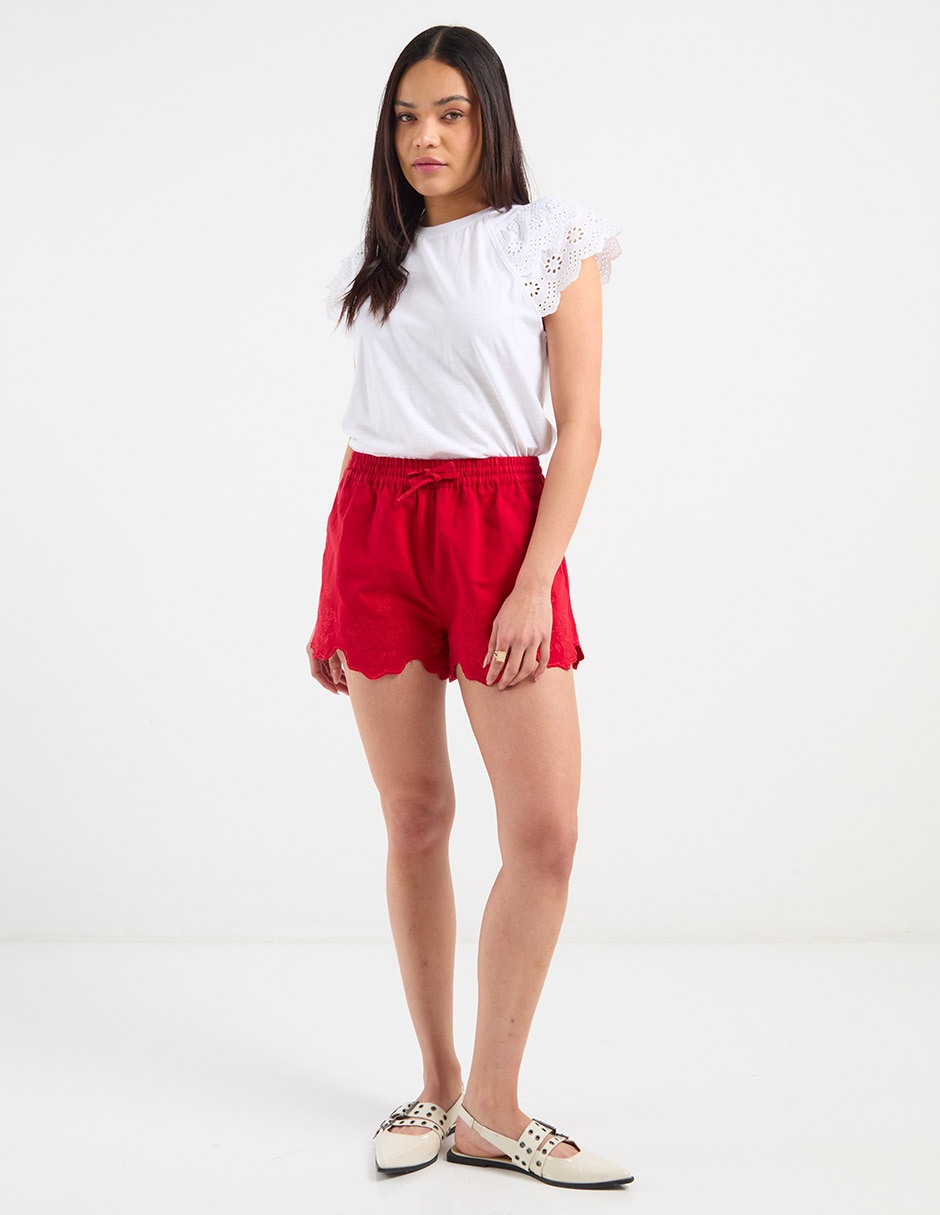 Short para mujer