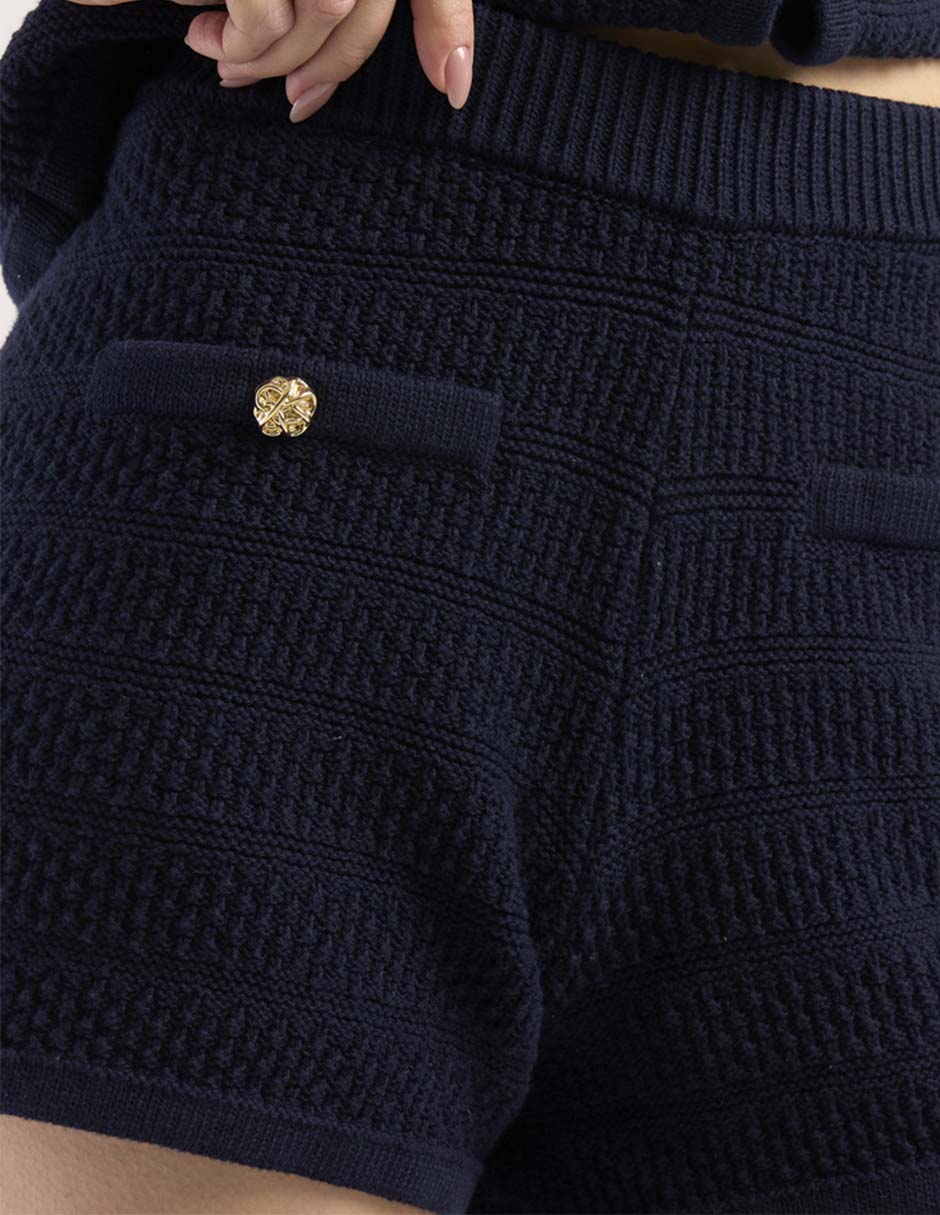 Short de algodón para mujer 7