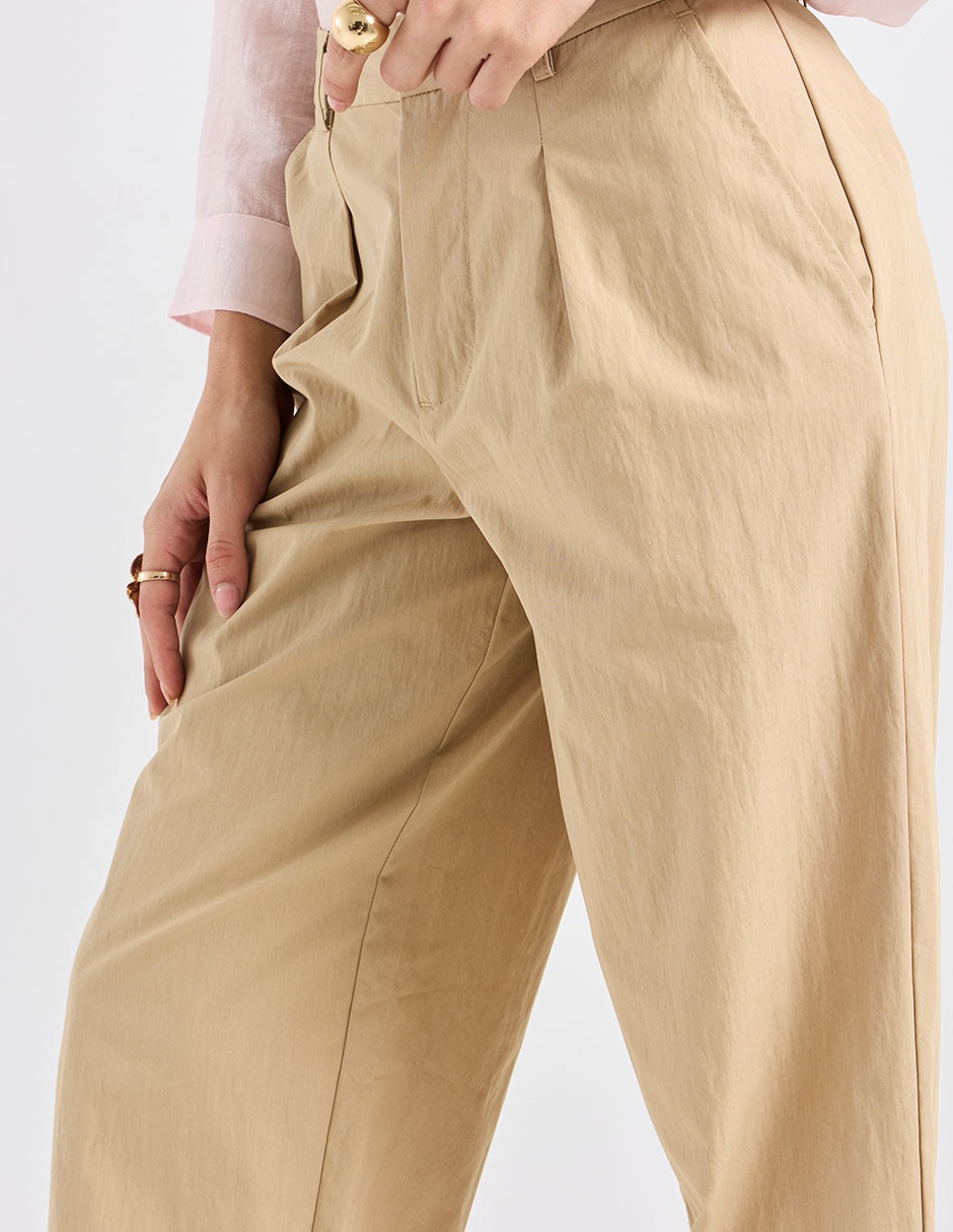 Pantalón straight para mujer 10