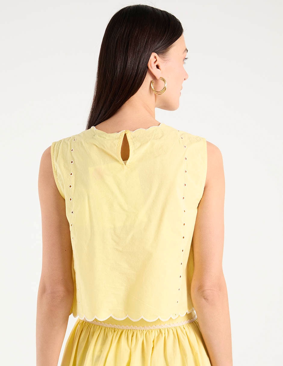 Blusa para mujer 11