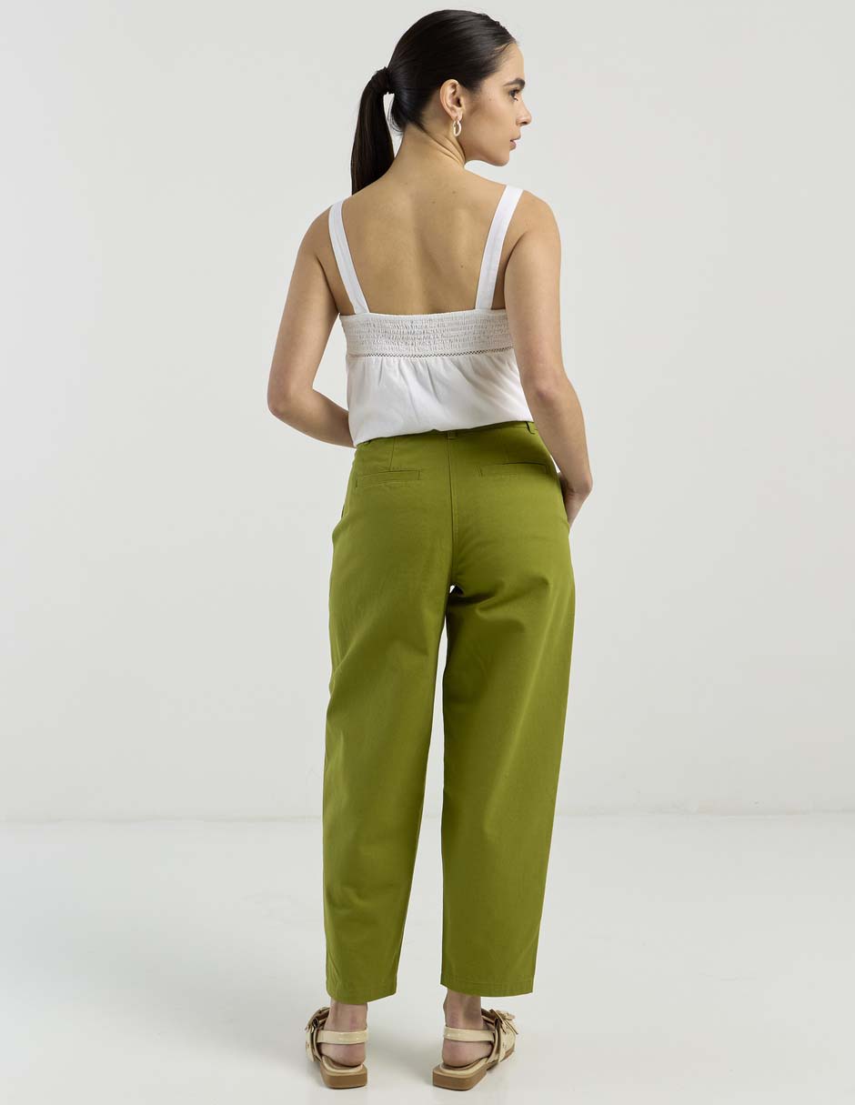 Pantalón slim para mujer 6