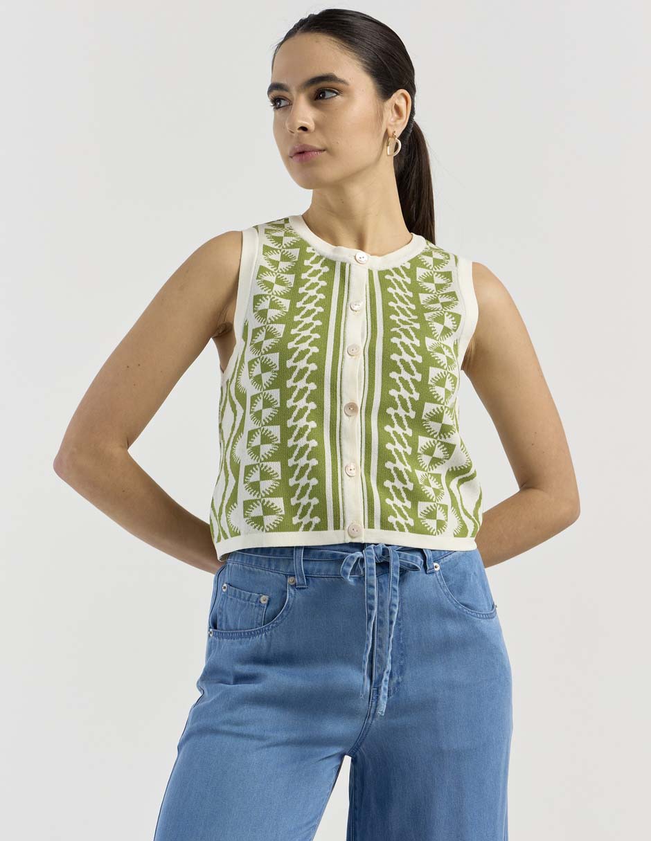 Chaleco para mujer Chaleco para mujer