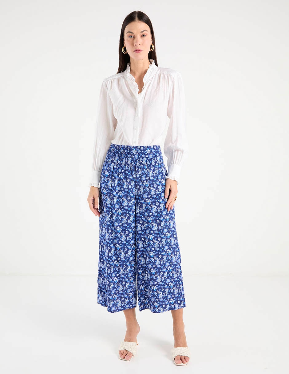 Pantalón baggy para mujer 5