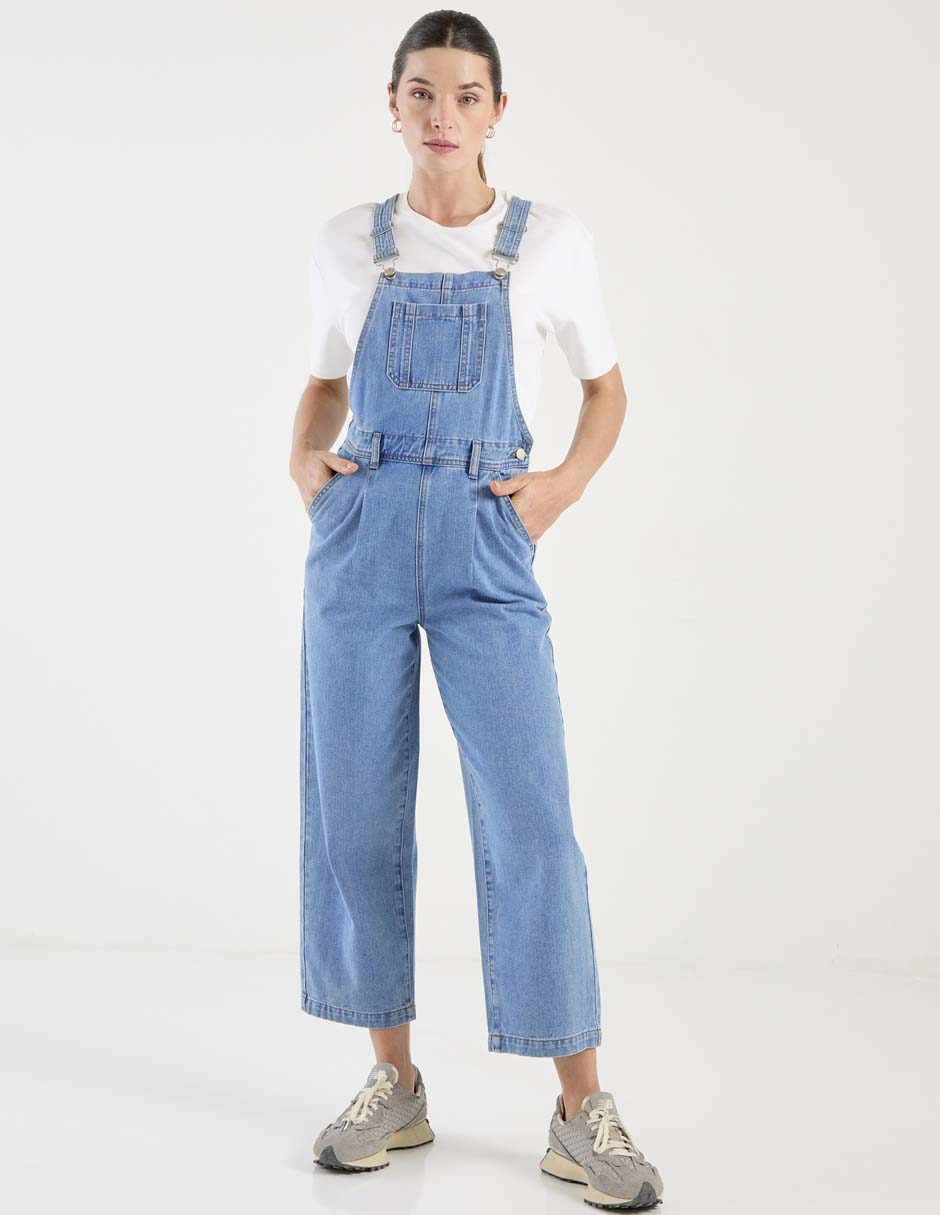 Overol para mujer 1