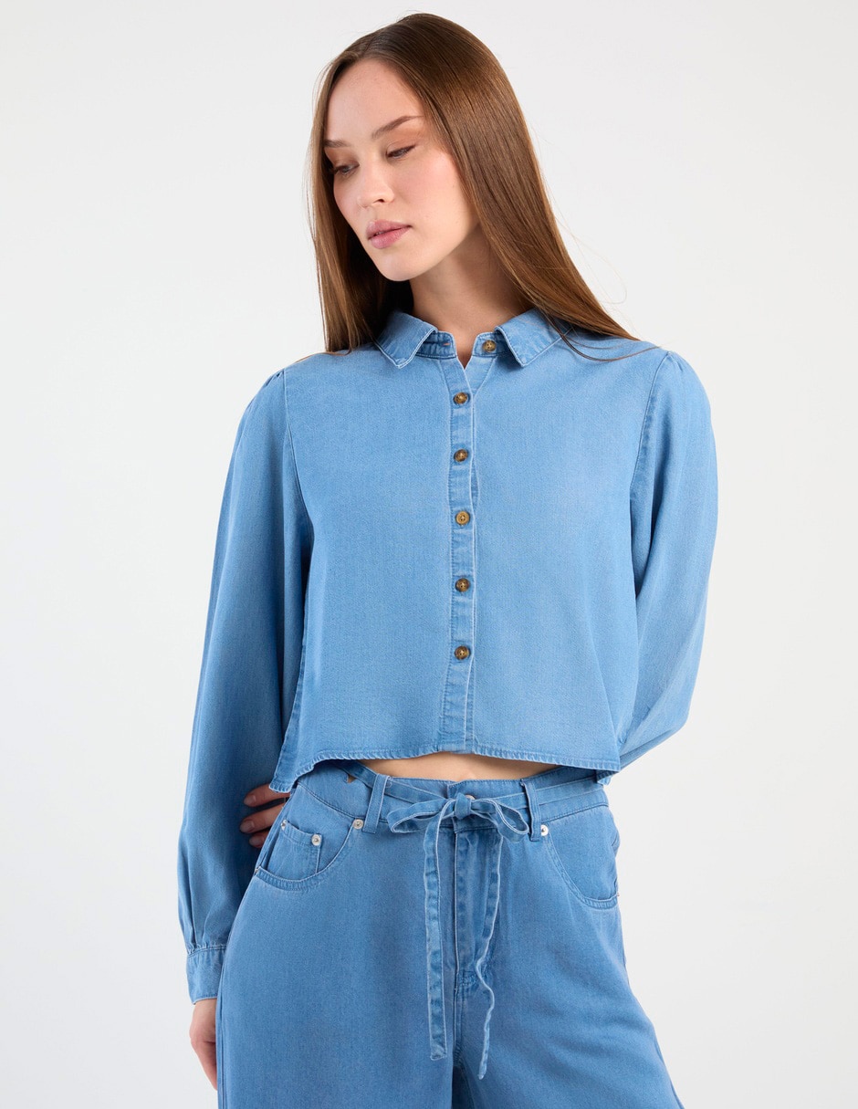 CAMISA PS2604-139FT TENCE 2