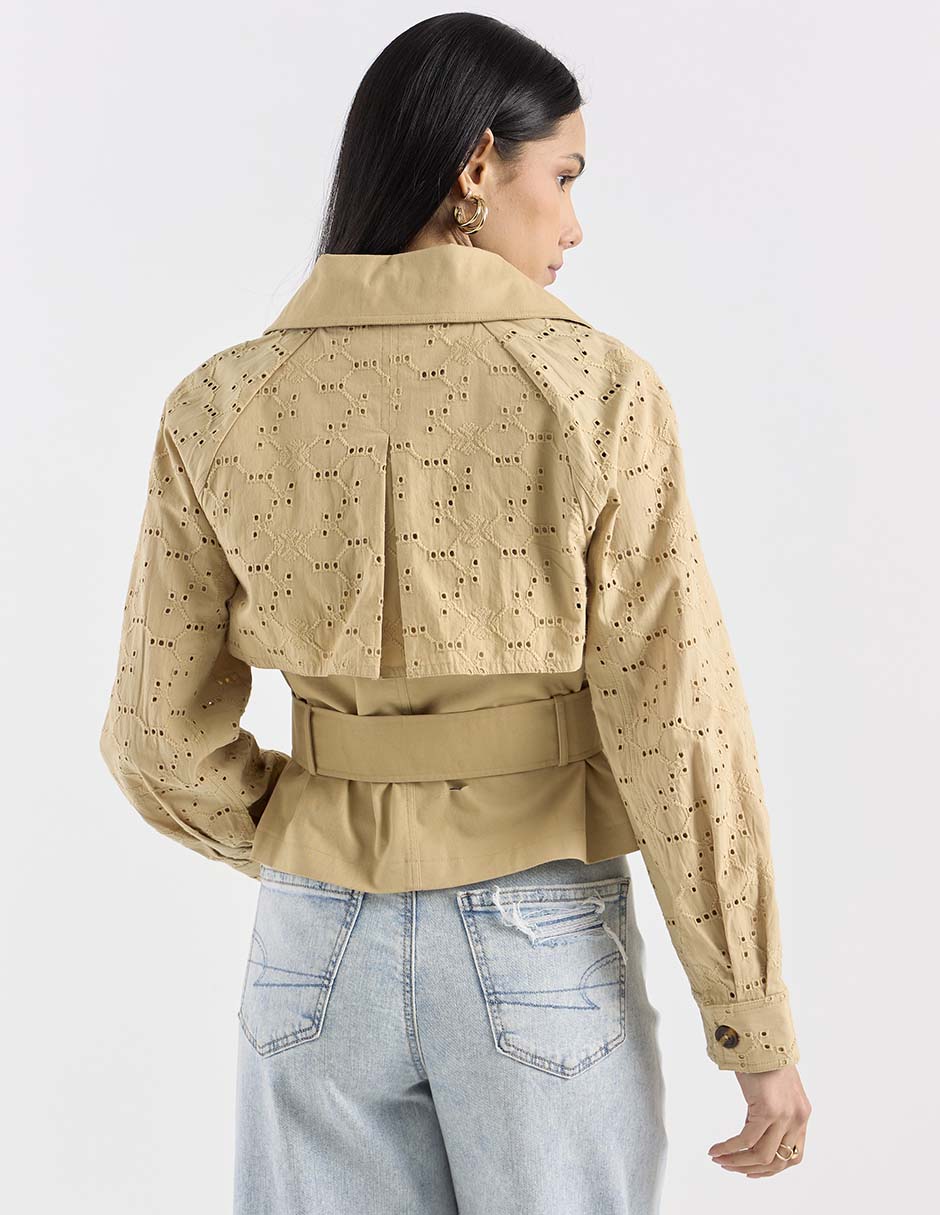 Chamarra para mujer 4