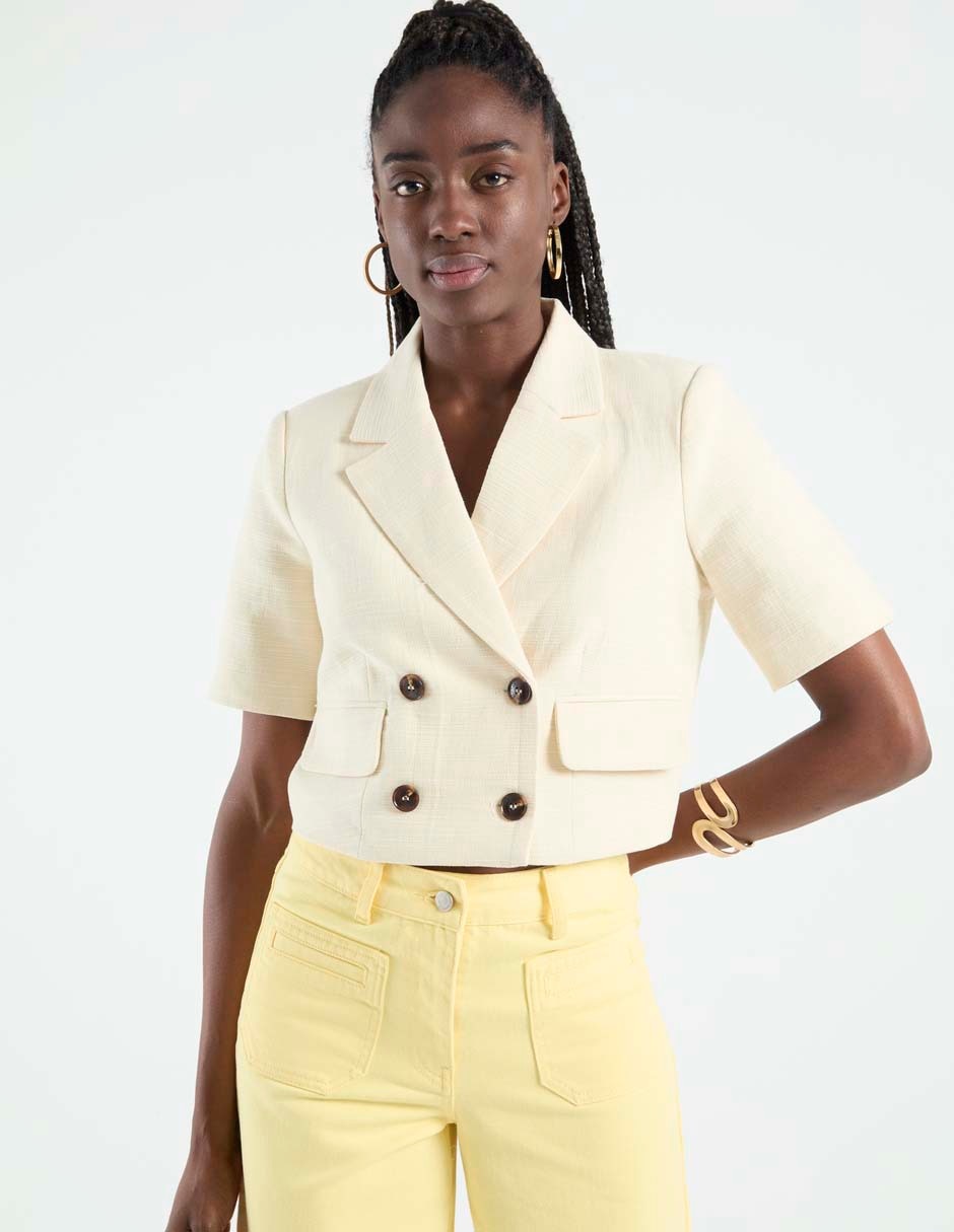 Blazer casual