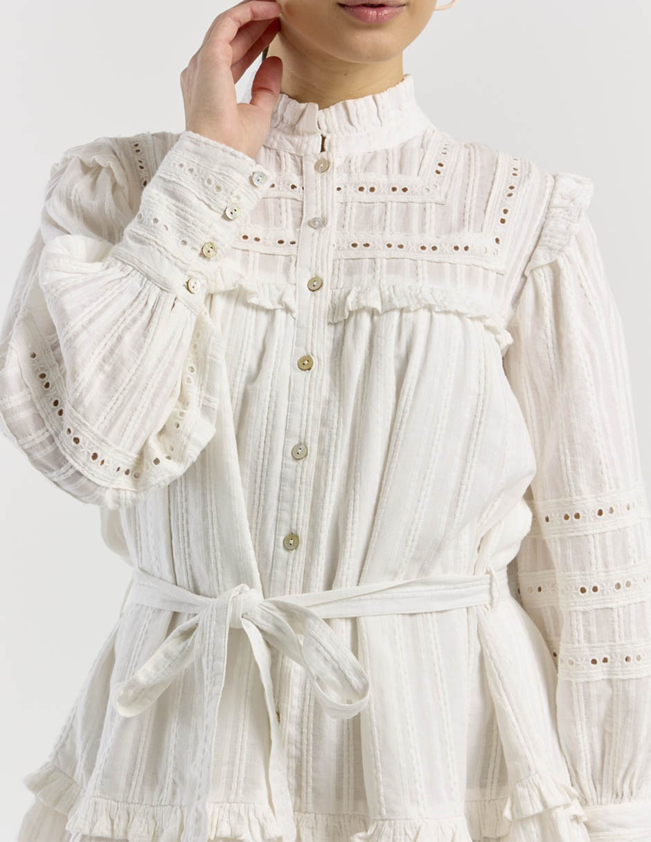 Vestido corto casual para mujer