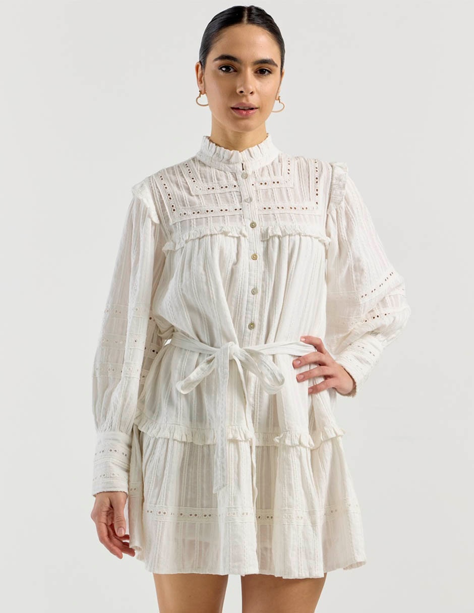 Vestido corto casual para mujer Vestido corto casual para mujer