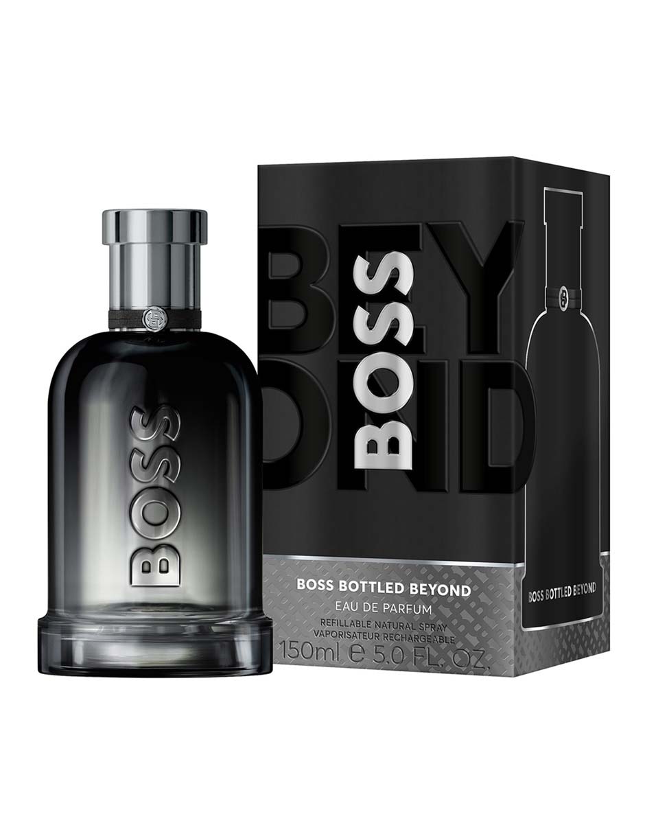 Eau de parfum BOSS Bottled para hombre 2