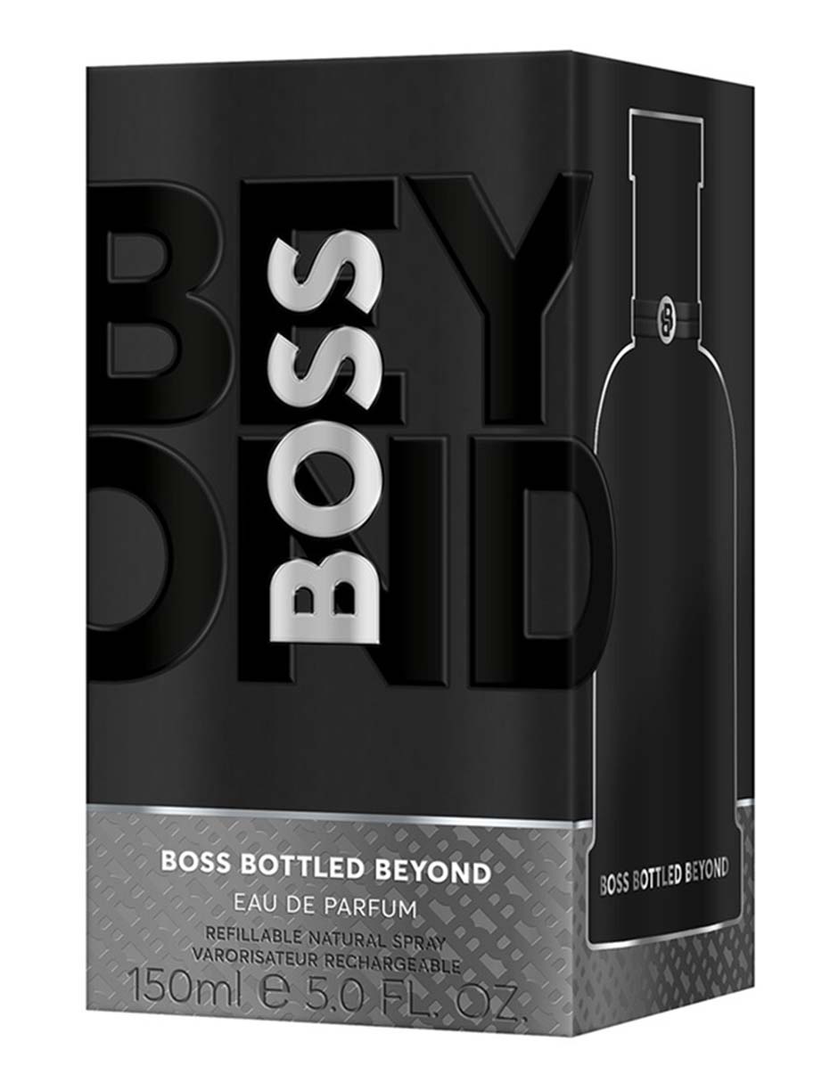 Eau de parfum BOSS Bottled para hombre 3