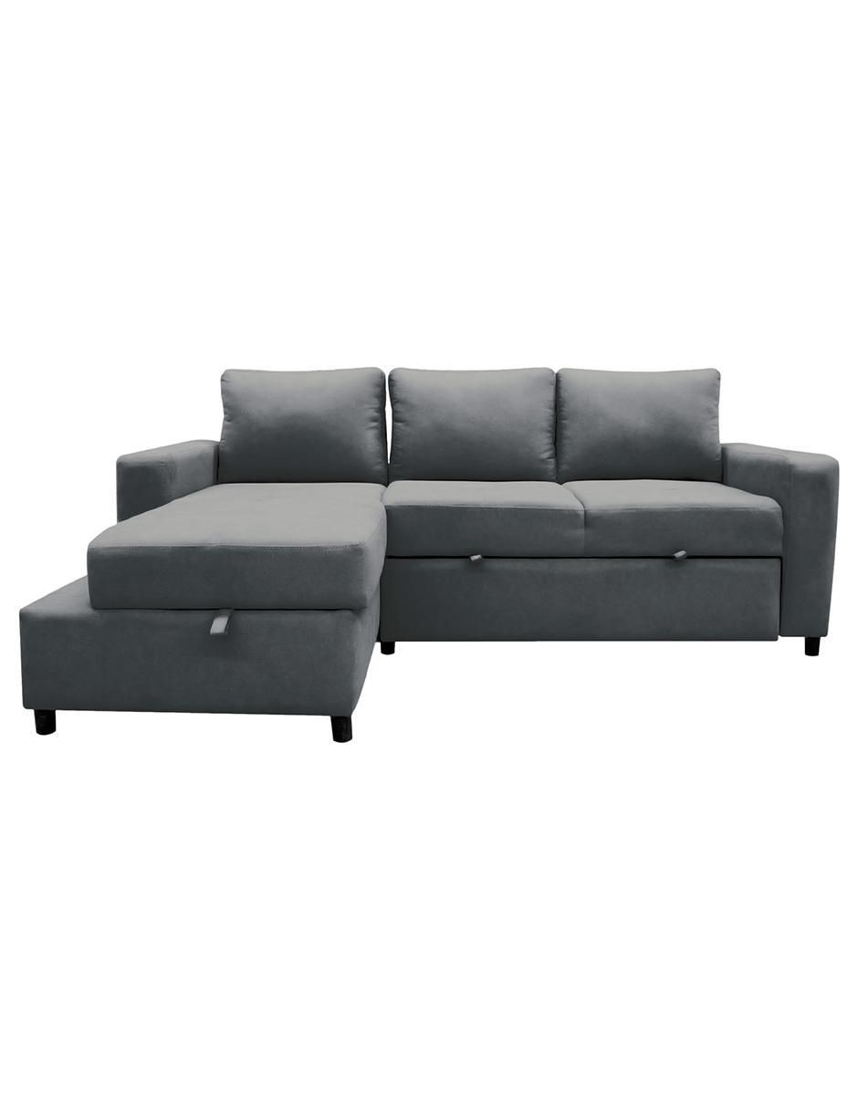 Sala modular izquierda Anete de velvet Sala modular izquierda Anete de velvet