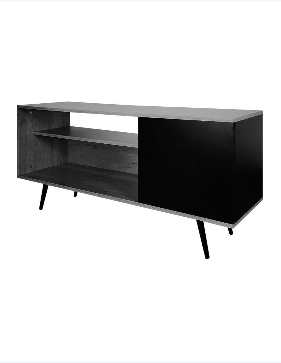Mueble de TV armable Nova de melamina 5