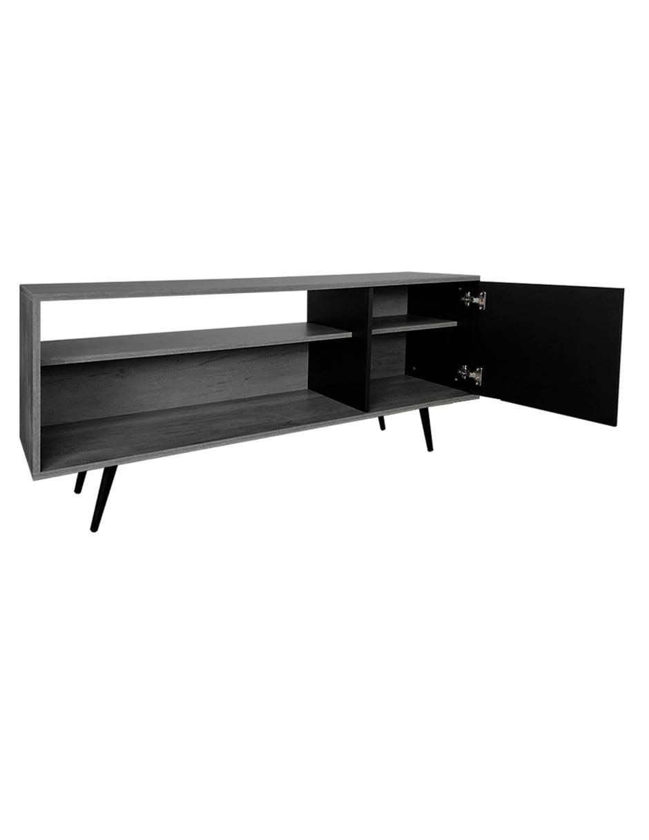Mueble de TV armable Nova de melamina 4