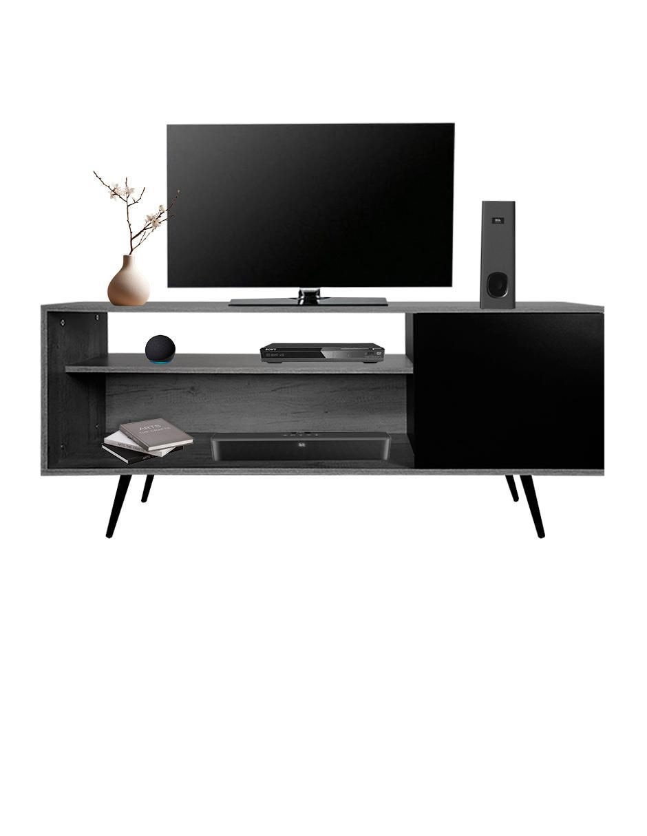 Mueble de TV armable Nova de melamina 3