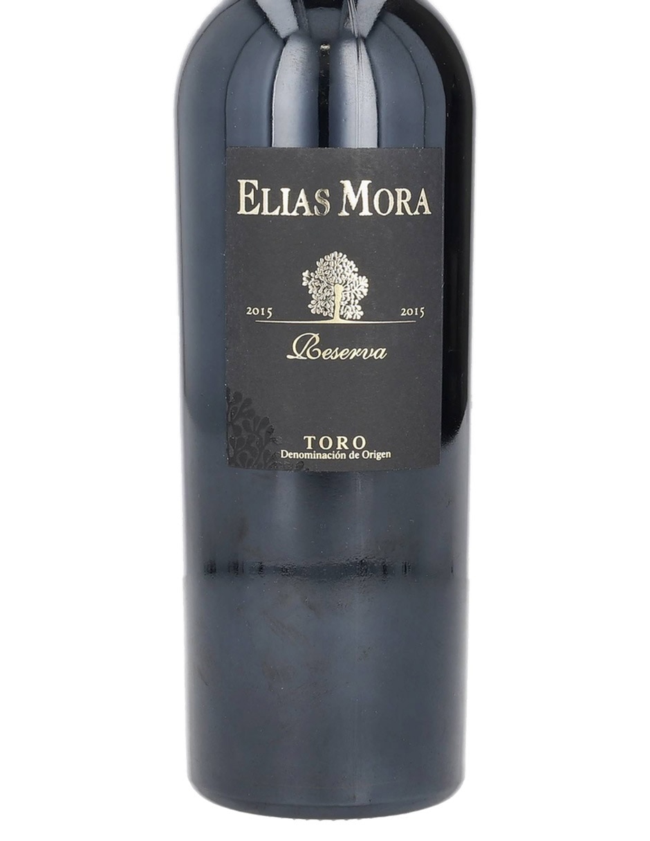 Vino tinto tinta de toro Elias Mora España 750 ml