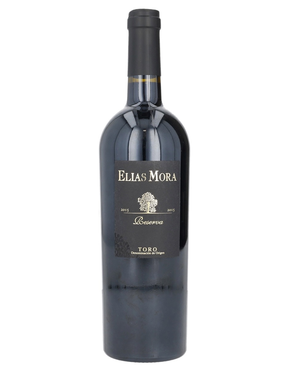 Vino tinto tinta de toro Elias Mora España 750 ml