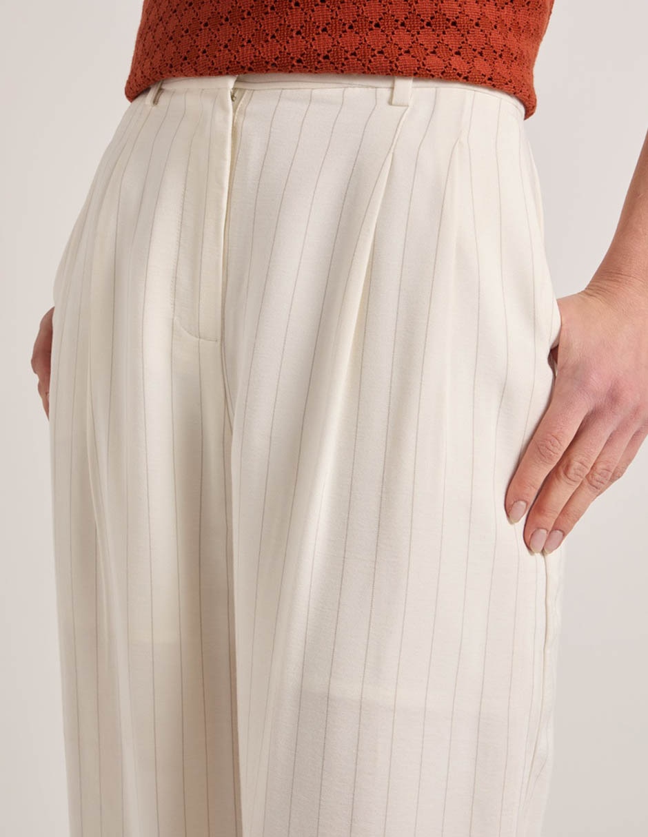 Pantalón relaxed relajado para mujer 3
