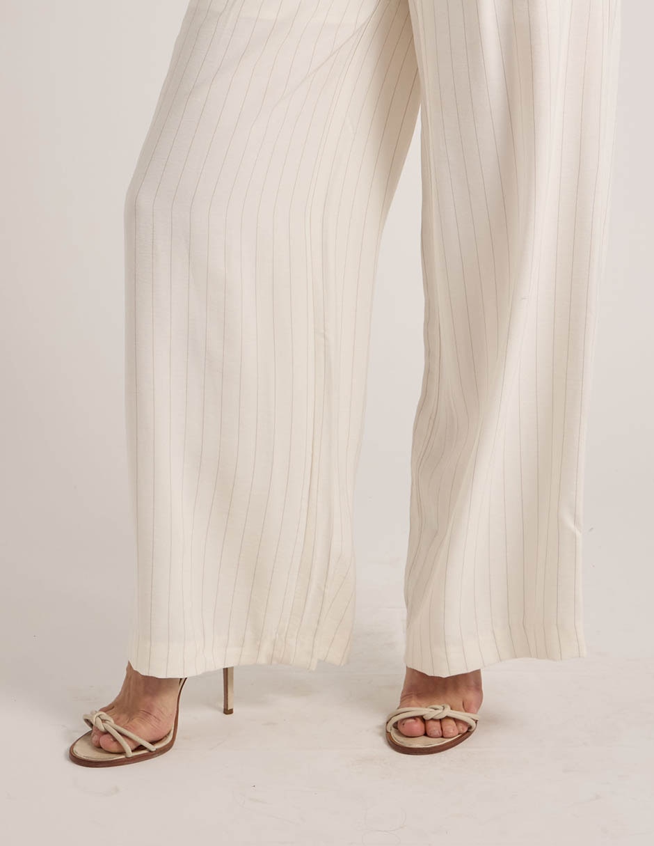 Pantalón relaxed relajado para mujer 2
