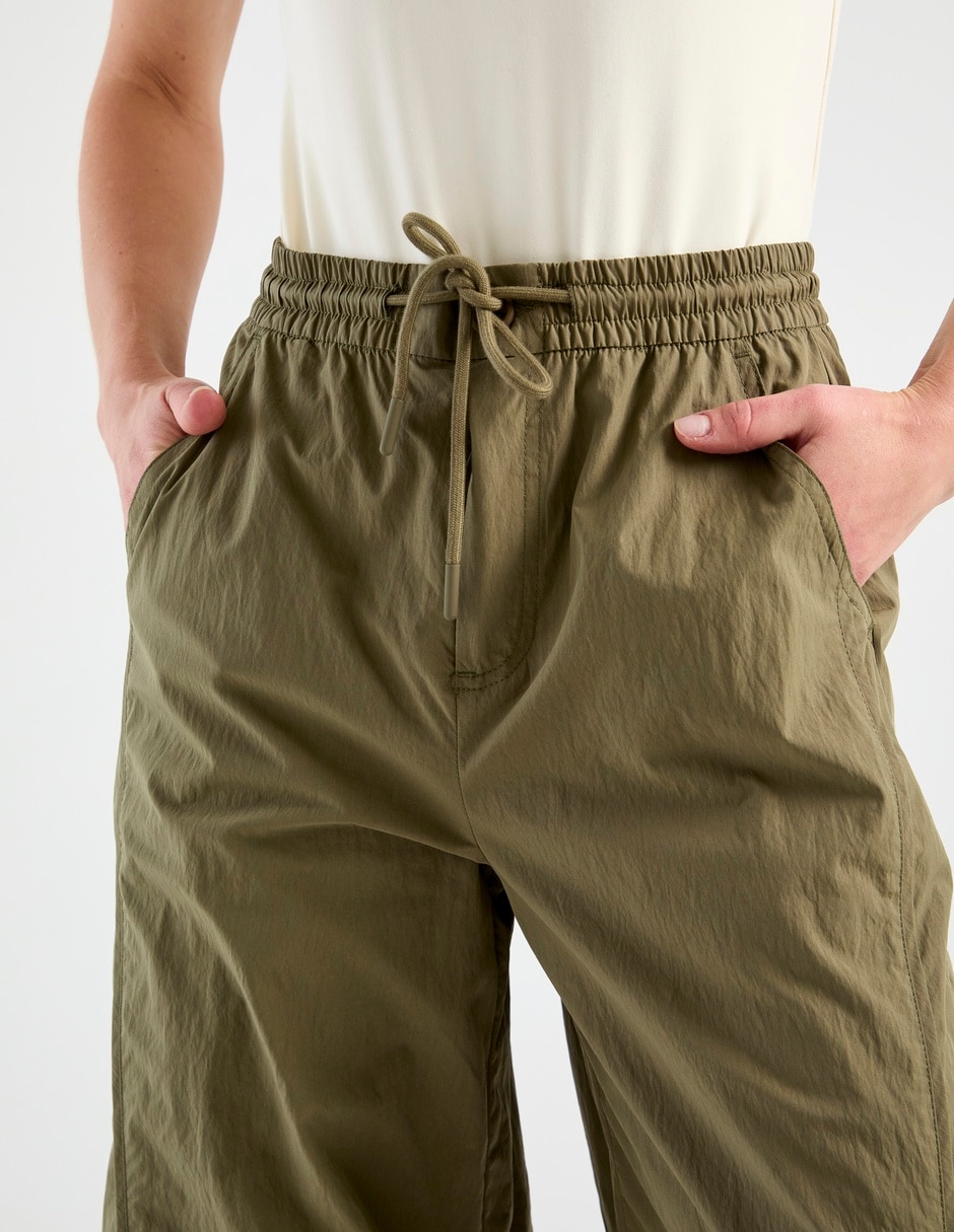 Pantalón relaxed para mujer 4