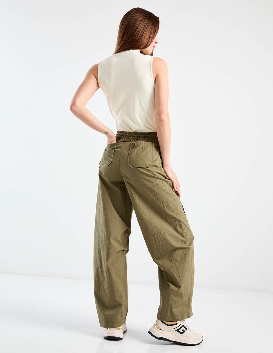 Pantalón relaxed para mujer 6