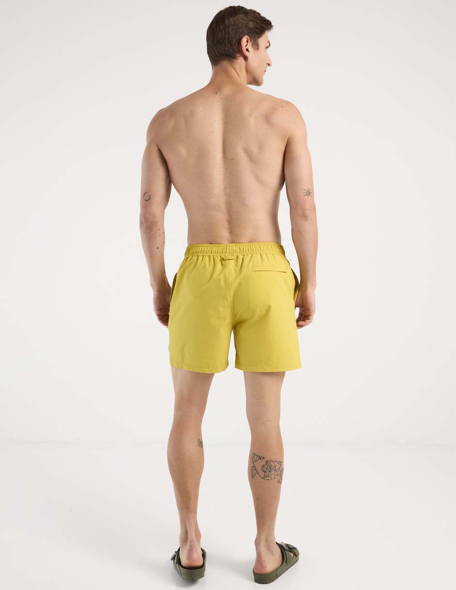 Traje de baño con bolsillos para hombre 4
