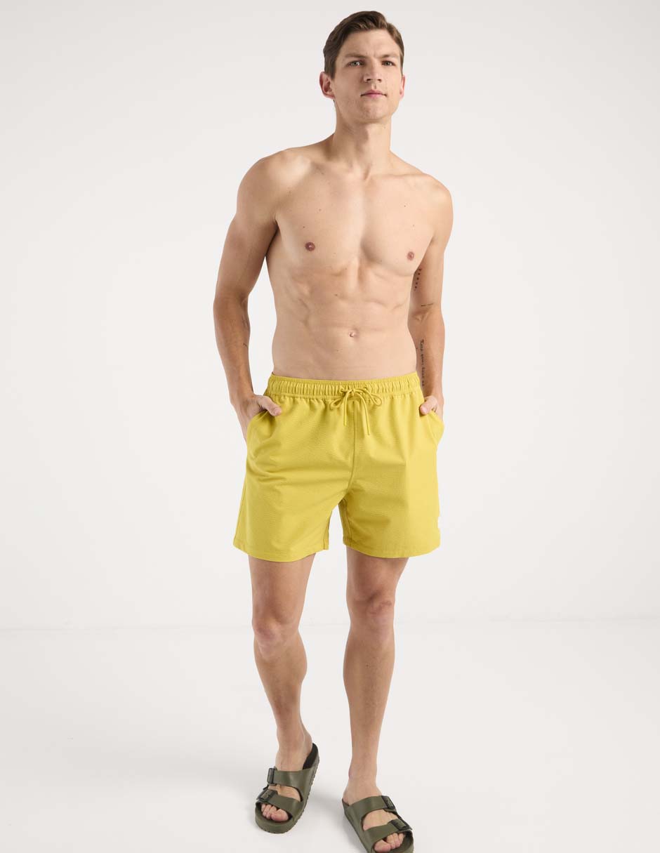 Traje de baño con bolsillos para hombre 3